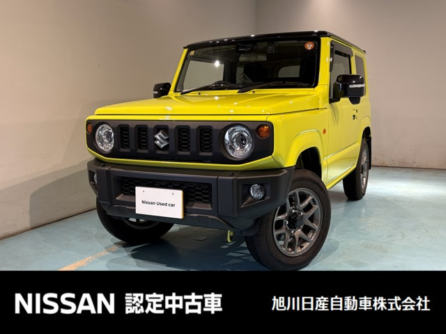 ジムニー XC 4WD 