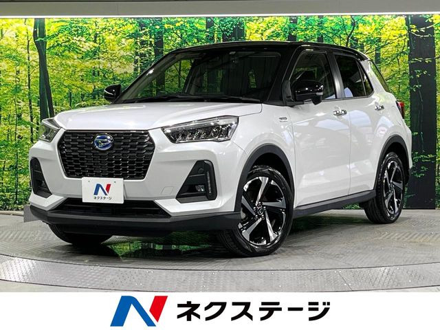 ロッキー 1.2 プレミアム G HEV 