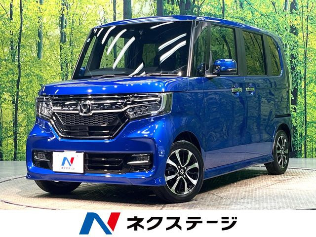 N-BOXカスタム G L ホンダセンシング 