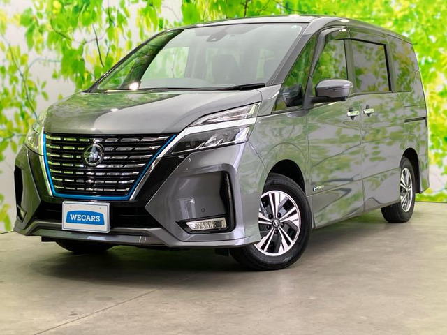 セレナ 1.2 e-POWER ハイウェイスター V 