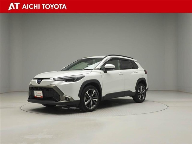 カローラクロス 1.8 ハイブリッド Z 