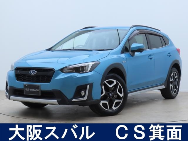 XV  2.0 アドバンス 4WD