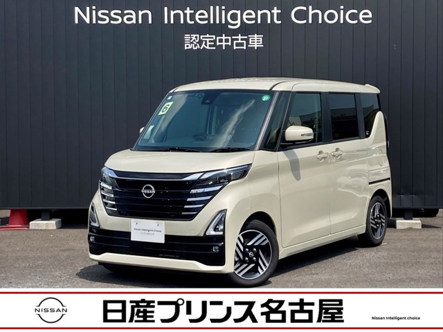 デイズ ハイウェイスターX プロパイロットエディション 