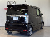 N-BOXカスタム G Lパッケージ 4WD 