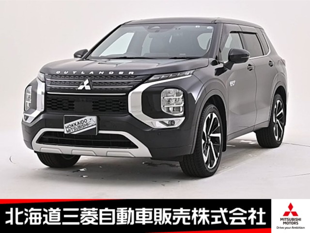 アウトランダー PHEV 2.4 G 4WD 
