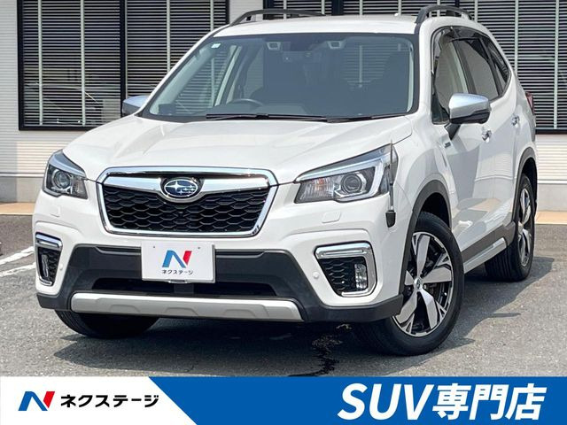 フォレスター 2.0 アドバンス 4WD 