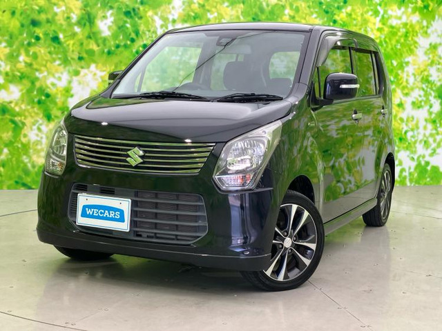 ワゴンR 20周年記念車 