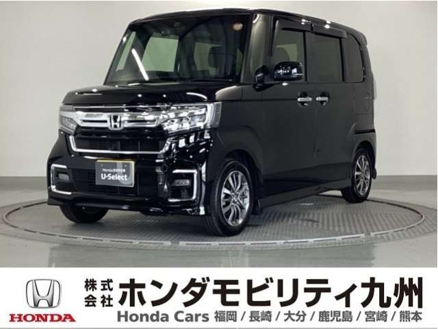 N-BOXカスタム L 