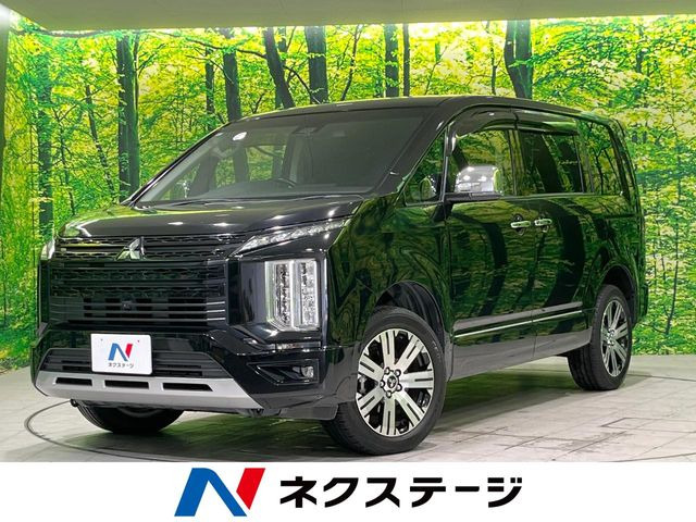 デリカD:5 2.2 P 4WD 