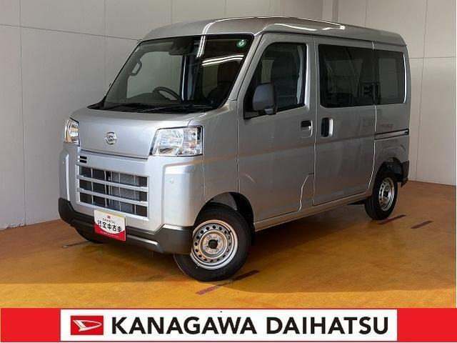 ハイゼットカーゴ  デラックス