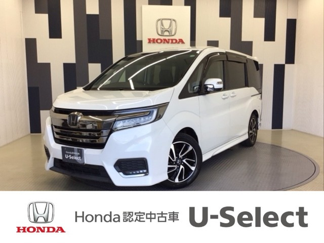ステップワゴン 1.5 スパーダ クールスピリット ホンダ センシング 