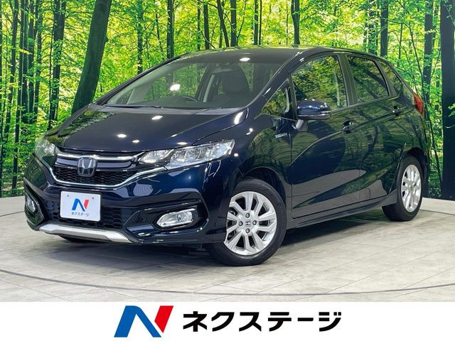 フィット 1.5 ハイブリッド L ホンダセンシング 