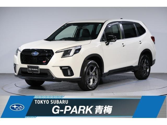 フォレスター 1.8 STI スポーツ 4WD 