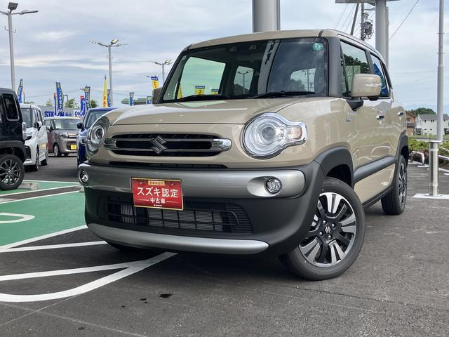 クロスビー 1.0 ハイブリッド(HYBRID) MZ 4WD 