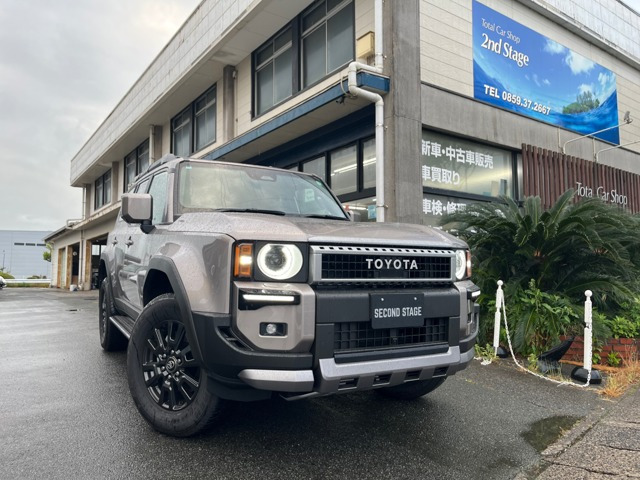 ランドクルーザー250 2.7 VX 4WD 