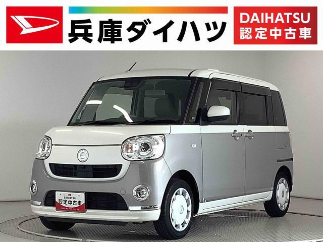 ムーヴキャンバス G メイクアップ リミテッド SAIII 