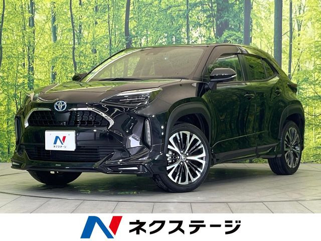 ヤリスクロス 1.5 ハイブリッド Z 