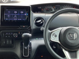 N-BOXカスタム G L ホンダセンシング 