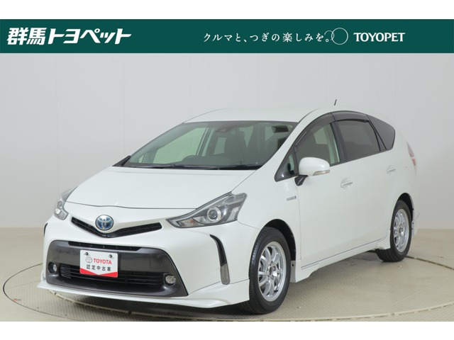 プリウスα 1.8 S チューンブラックII 