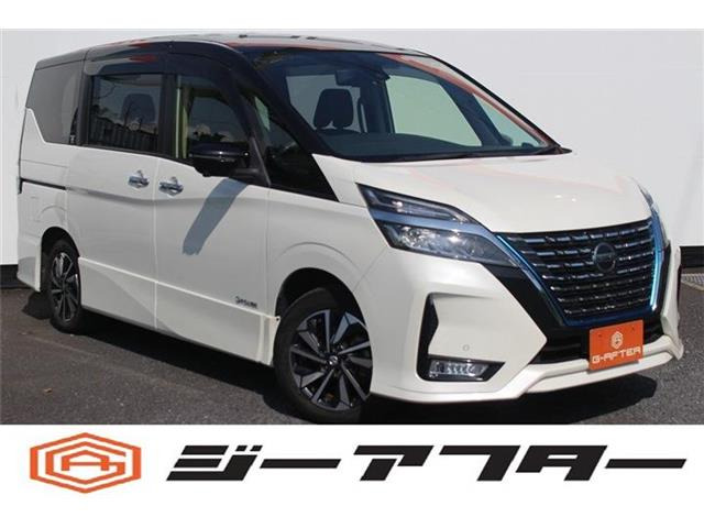 セレナ 1.2 e-POWER ハイウェイスター G 後期型ナビ360°カメラ後席モニタプロパイ