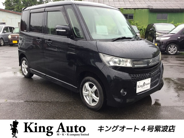 パレット SW リミテッドII 4WD 