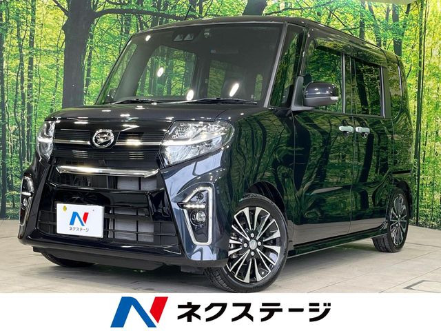 タントカスタム RS 