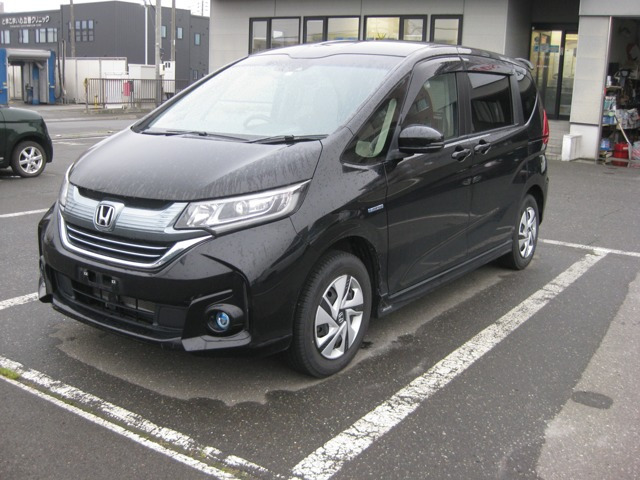 フリード 1.5 ハイブリッド G ホンダセンシング 4WD 