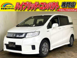 フリードスパイクハイブリッド 1.5 ジャストセレクション ナビ(DVD)ETC 片側電動スライド ESC