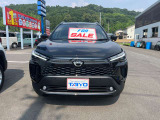 カローラクロス 1.8 ハイブリッド Z E-Four 4WD 