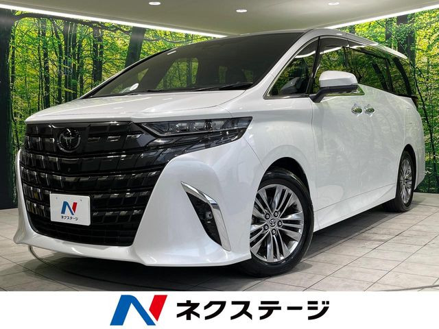アルファード 2.5 Z 