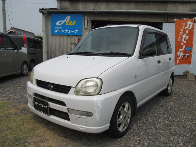 プレオ F 
