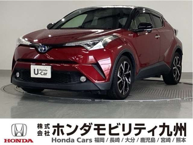 C-HR ハイブリッド 1.8 G LED エディション 