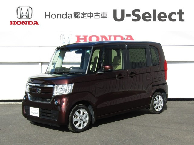 N-BOX G L ホンダセンシング 4WD 