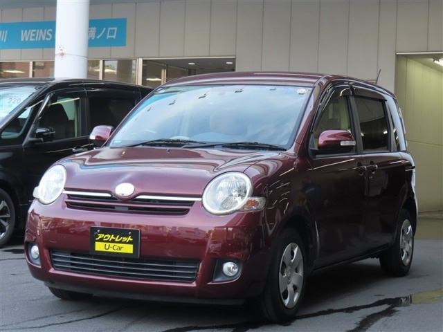 シエンタ 1.5 X Lパッケージ 