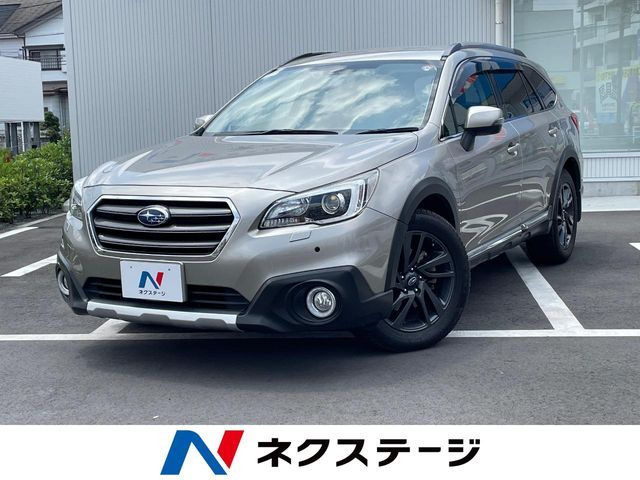 レガシィアウトバック 2.5 リミテッド 4WD 