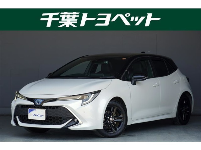 カローラスポーツ 1.8 ハイブリッド G スタイルパッケージ 
