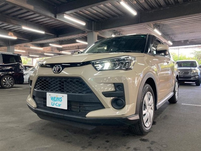 ライズ 1.0 X 4WD 