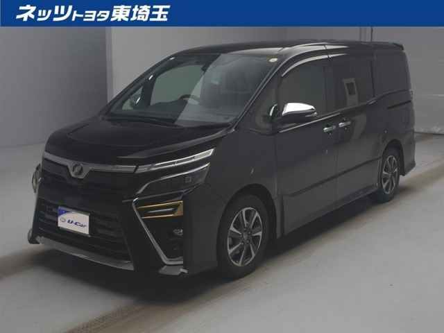 ヴォクシー 2.0 ZS 煌II 