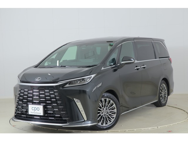 LM 500h エグゼクティブ 4WD 