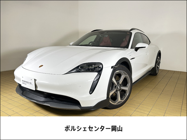 タイカンクロスツーリスモ4 4+1シート 4WD