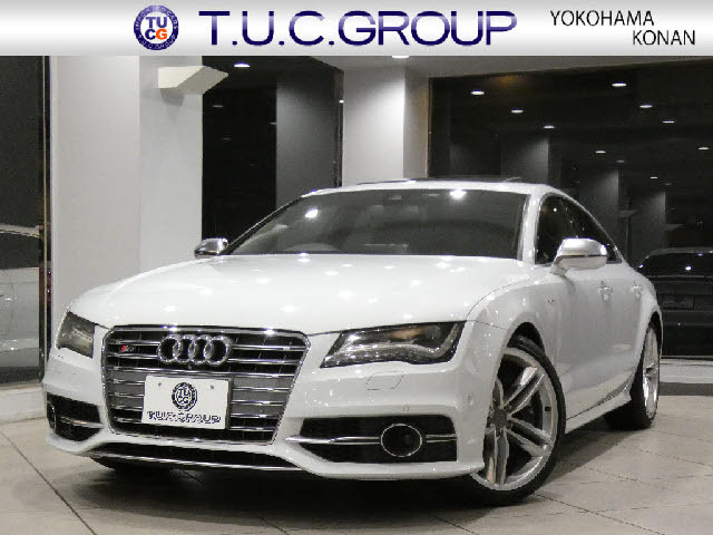S7スポーツバック 4.0 4WD 