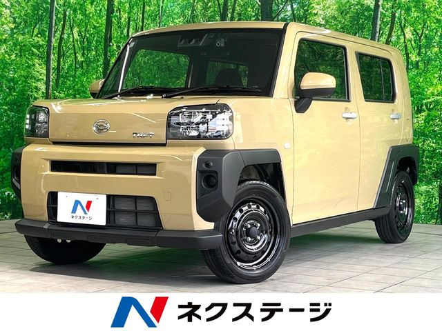 タフト X 