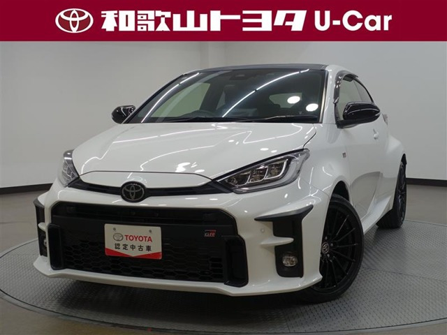 GRヤリス 1.5 RS 
