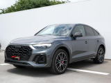 SQ5スポーツバック 3.0 4WD 