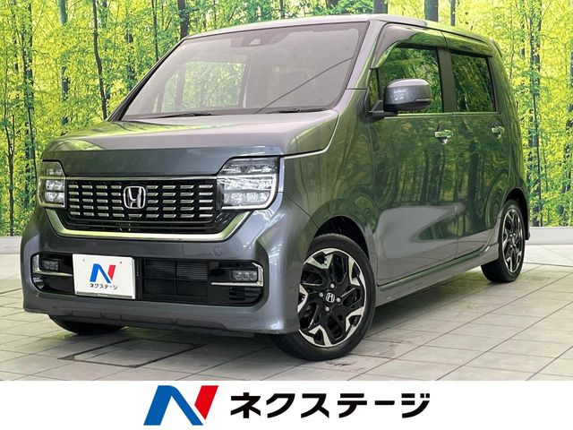 N-WGNカスタム L ターボ ホンダ センシング 