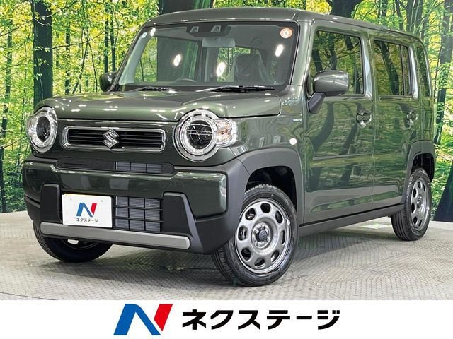 ハスラー ハイブリッド(HYBRID) G 