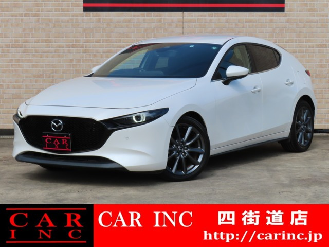 MAZDA3ファストバック 2.0 20S プロアクティブ 純正ナビ 360°カメラ フルセグ ETC