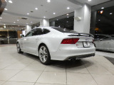 S7スポーツバック 4.0 4WD 