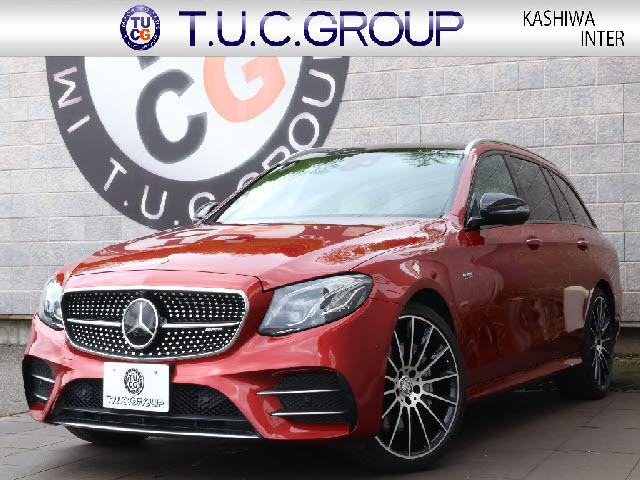 Eクラスワゴン AMG E43 4マチック 4WD 