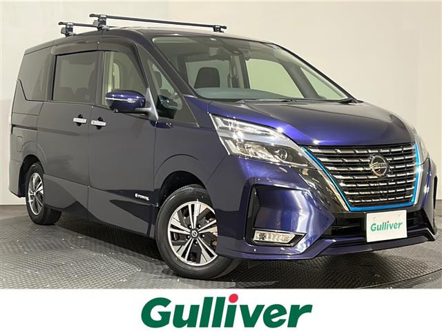 セレナ 1.2 e-POWER ハイウェイスター V 修復歴無し